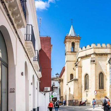 Callejon De La Luz Seville Exterior photo